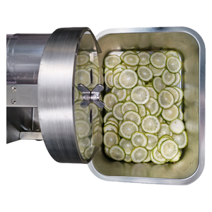 Cortador Eléctrico de Frutas y Verduras, Cortador Multifuncional de Cocina para Patatas, Ajo, Jengibre, Pepino, Cebolla y Zanahoria - Product Image 6