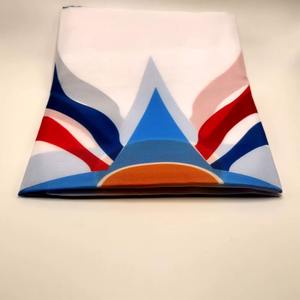 Bandera Asiria de Diseño Personalizado Nacional de Fábrica, Venta al por Mayor a Precio Económico, Bandera de Jardín Asiria, Gran Venta, American Assyr - Product Image 4