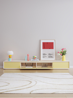 Mueble para TV a Color con Acabado Pintado, Mueble para TV de Salón, Mueble para TV de Diseño Moderno
