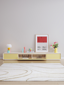 <span class=keywords><strong>Meuble</strong></span> <span class=keywords><strong>TV</strong></span> coloré finition peinte, <span class=keywords><strong>meuble</strong></span> <span class=keywords><strong>TV</strong></span> mural pour salon, design moderne - Product Image 6