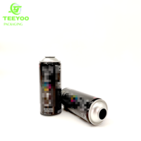 Fabricants Diamètre 65mm Recharge d'aérosol d'air Peinture en aérosol Boîtes d'aérosol Guangzhou Chine