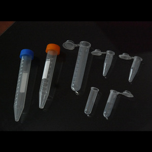 Tubo de Centrífuga Kangzhijia de 50 ml con Tapa de Rosca, Fondo Puntiagudo y Marcas Graduadas para Uso en Laboratorio - Product Image 2