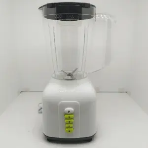 2in1powerful electric blender mixer for smoothie fruit drinking food stand mixer