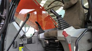 Équipement de construction lourd d'occasion doosan 225 pelle sur chenilles DX 225 pelle DX225 d'occasion à vendre - Product Image 6