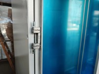 Nouvelle Armoire Électrique Industrielle Neuf Plis Profil PS Boîtier de Distribution Commercial Basse Tension Personnalisé en Acier au Carbone IP56 Poudré