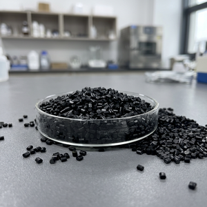 Conductive PA6 <b>Masterbatch</b> Manufacturer India Carbon Nanotube Nylon Additive for Injection Molding Extrusion <b>Plastic</b> Compound - Product Image 1