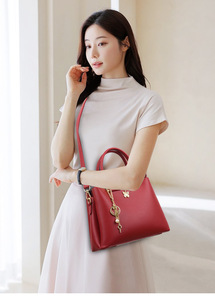 Fashion New Designer Crossbody <b>Bags</b> High Quality PU Leather Shoulder Messenger <b>Bag</b> Casual Totes Luxury Women Handbags and Purses - Product Image 5