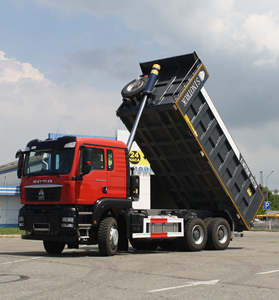 Chinese Top Brand Professional Product <strong>Howo</strong> TX7 <strong>Dump</strong> <strong>Truck</strong> (Road &amp; Mining) 8X4/6X4 <strong>Dump</strong> <strong>Truck</strong> with Good Price for Sale - Product Image 3