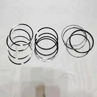 Le moteur diesel partie le segment de piston 12033-54T10 34116 12033-43G10 96mm STD BD30 BD30T