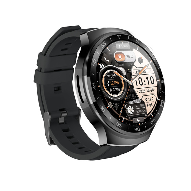 2026 Hot Selling H98 X16 PRO Wearfit Pro IP67 Waterproof TFT Touch Screen Magnetic Silicone Band NFC Smart Watch Fitness Tracker