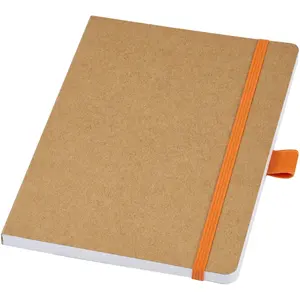 Bloc de notas Berk, papel reciclado, merchandising sostenible - Product Image 4