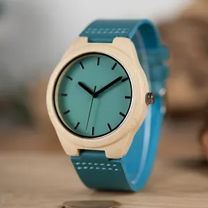 Custom logo oem low moq Dropshipping Fast Delivery Vintage factory outlet Oem wood watch