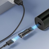 Adaptador de Cargador USB C para Afeitadora Philips 4.3V 5V 8V 15V, Convertidor Tipo C PD para Recortadora Norelco OneBlade