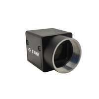 HC-CA050-10GM Kamera Mono CMOS Hadiah, Sensor IMX264 5 MP 23.5 Fps Kecepatan Tinggi