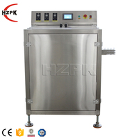 HZPK automatique haute vitesse rotatif en plastique pet bouteille ronde machine de démêlage mise en bouteille plateau tournant distributeur de bouteilles