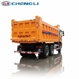 Camion benne basculante Shacman 6x4 neuf, prix usine, personnalisé, 350-400 CV, à vendre - Product Image 3