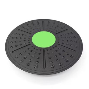 CHENGMO SPORTS Planche d'équilibre de yoga Offre Spéciale <span class=keywords><strong>pour</strong></span> bureau debout Core Training Home Gym Workout Stability Training <span class=keywords><strong>Balance</strong></span> Board - Product Image 1