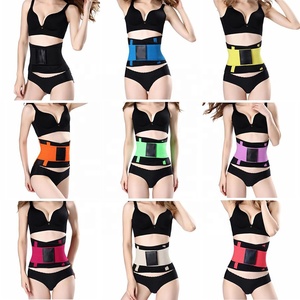 Custom Logo Neoprene <strong>Waist</strong> <strong>Trainer</strong> Trimmer Slimming Belt Sports Girdles Sweat Belt Waste <strong>Trainer</strong> <strong>Waist</strong> Support <strong>Trainer</strong> <strong>for</strong> <strong>Women</strong> - Product Image 4
