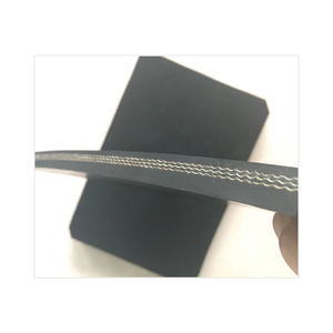 100mm Aşınmaya Dayanıklı Yüksek Mukavemetli DIN22102 <span class=keywords><strong>RMA</strong></span> Sertifikalı 6-25MPa Çekme Dayanımı İnşaat Kauçuk Konveyör Bandı Dayanıklı - Product Image 6