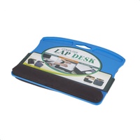 Bureau de sieste coloré, ergonomique et Portable, avec coussin, en plastique, coloré