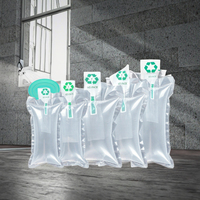 Sac rétractable transparent de haute qualité imprimé personnalisé pour crème glacée Popsicle lait et huile d'olive en plastique PE