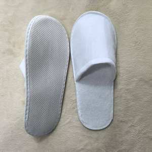 होटल व्यक्तिगत डिस्पोजेबल झपकी स्पा चप्पल - Product Image 3