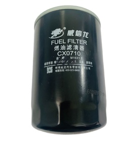 Le filtre à carburant CX0710 convient aux pièces de rechange - Product Image 2