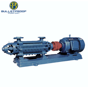 Sistema de Bomba Centrífuga de Alta Presión con Tecnología Avanzada para la Industria Química, Alimenta Refinerías de Petróleo - Product Image 1