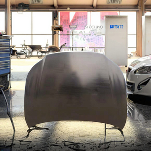 Calidad Original <span class=keywords><strong>Mazda</strong></span> <span class=keywords><strong>CX</strong></span> <span class=keywords><strong>30</strong></span> cubierta de motor de coche capó de acero piezas de carrocería de condición nueva protección - Product Image 4