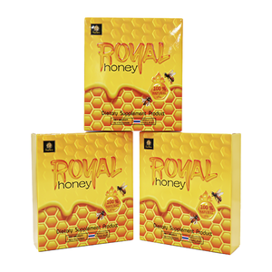 Complément alimentaire OEM Bee Ginseng pour la santé masculine, énergie naturelle, miel royal, vente directe d'usine, ingrédients Maca - Product Image 6