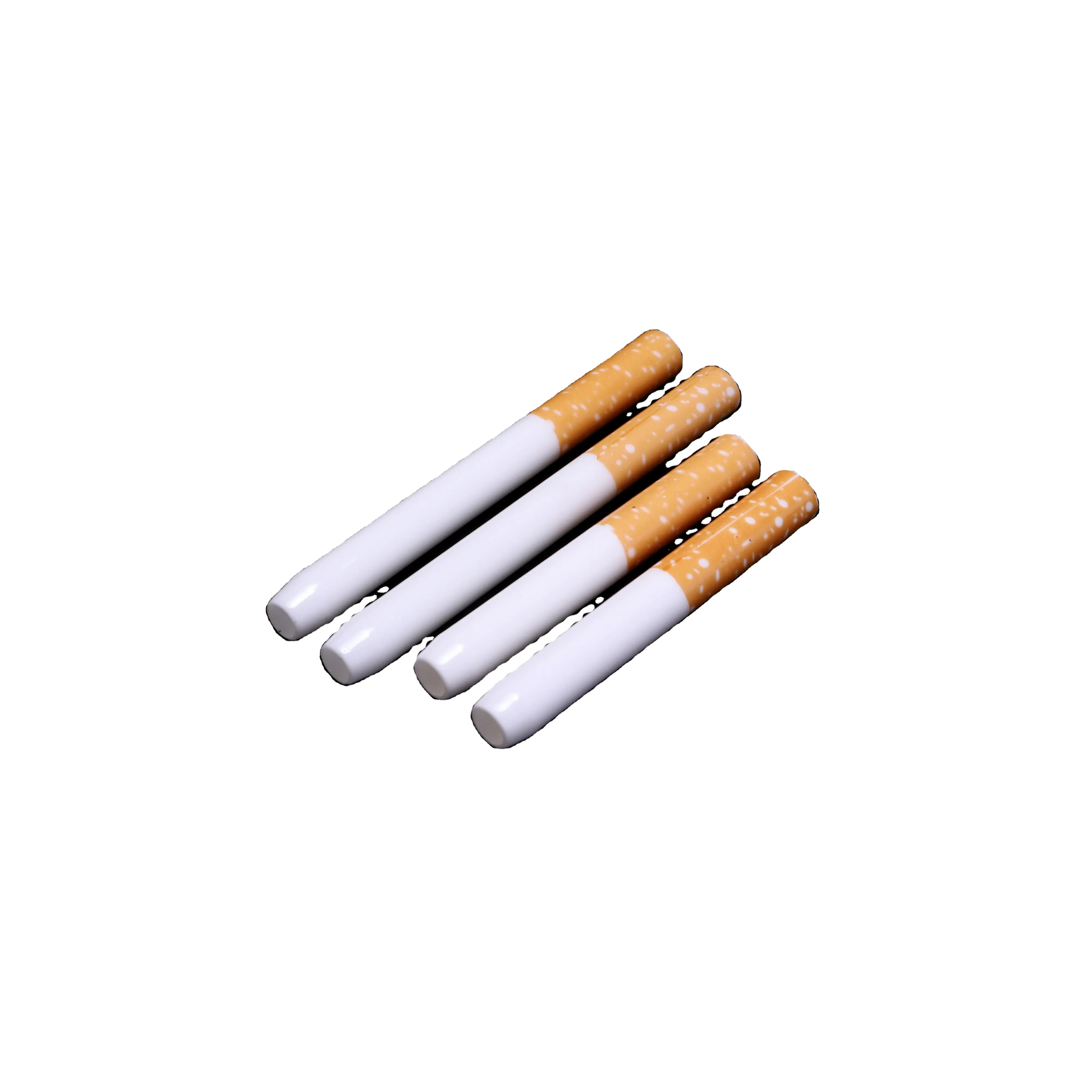 High Temperature Resistant Filter Custom Electronic Ceramic Cigarette Holder