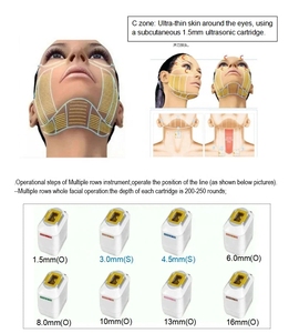 Sistema Portátil de Lifting SMAS, Dispositivo de Estiramiento de la Piel, Lifting de Cuello y Rostro para la Regeneración de Colágeno - Product Image 4