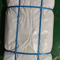 Bâche industrielle en polyester tricoté uni 100 % personnalisée en usine, imperméable et résistante à la pluie, avec revêtement PE, pour l'extérieur