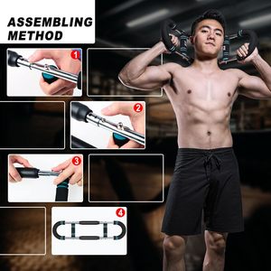 Có thể điều chỉnh thủy lực điện Twister bar-đa chức năng trên cơ thể Enhancer, cánh tay di động Exerciser với ngực giãn nở - Product Image 6