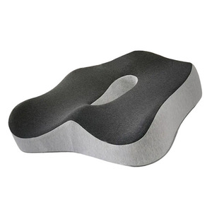 <span class=keywords><strong>Cuscino</strong></span> a ciambella in memory foam a forma di U concavo, per alleviare la pressione e aumentare l'altezza, per auto, casa, ufficio, emorroidi - Product Image 5
