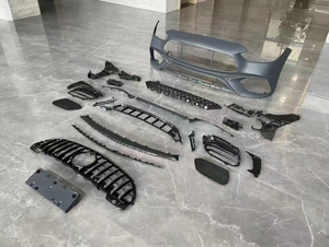 2022 모델 연도 하이 퀄리티 OEM51118745837 전면 및 후면 범퍼 바디 키트 커버 G11 G12 2016-2019 교체 부품 모델 - Product Image 4