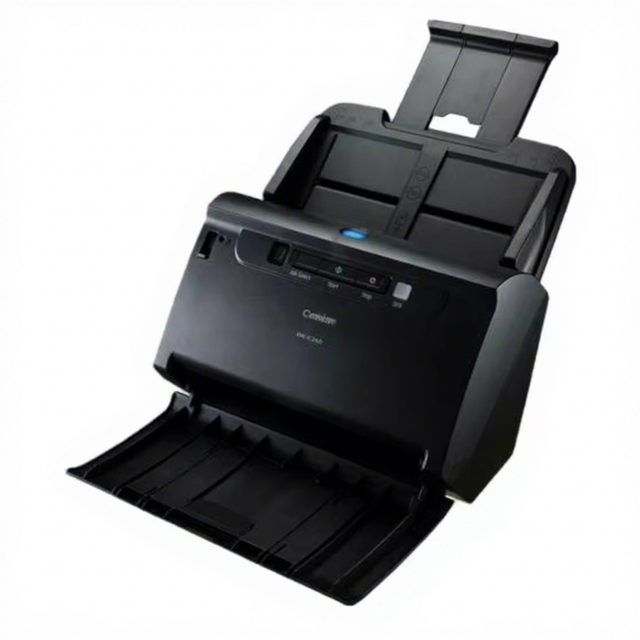 For Ca Non Image FORMULA DR-C240 Document Scanner Desktop Type A4 Sheet Duplex Scanner for Office Home Use