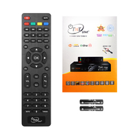 TNTSTAR TG-1140 Nouveau décodeur TV MP4, récepteur Tiger, récepteur HF, décodeur DVB-C, récepteur