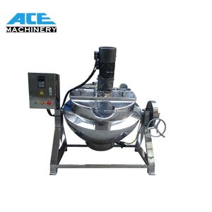 Olla Eléctrica de Acero Inoxidable Ace, <span class=keywords><strong>con</strong></span> Doble Pared, para Preparar <span class=keywords><strong>Arroz</strong></span>, Pudín, Chocolate y Natillas Congeladas - Product Image 4