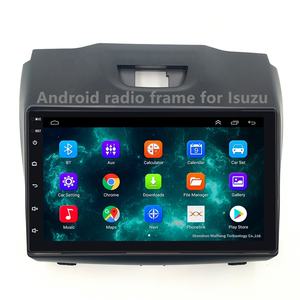 กรอบวิทยุติดรถยนต์ Mav Electronics <span class=keywords><strong>Isuzu</strong></span> D-Max รุ่น Tribute ลายเรขาคณิต พร้อมเครื่องเล่น MP5 วัสดุพลาสติก ชุดติดตั้งพร้อมระบบช่วยถอยหลัง - Product Image 6