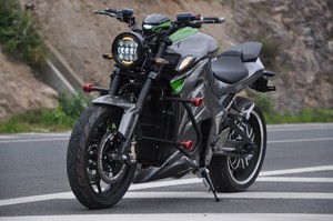 Moto électrique de tourisme pour adultes 72V 3000W, nouvelle mode <span class=keywords><strong>2023</strong></span>, moto électrique de course - Product Image 6