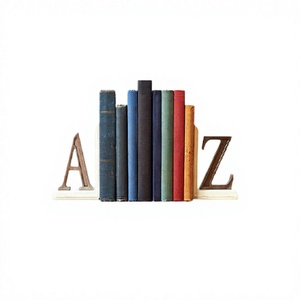 Porte-livres en métal, taille et forme personnalisées, support à livres de qualité supérieure, à prix abordables - Product Image 1