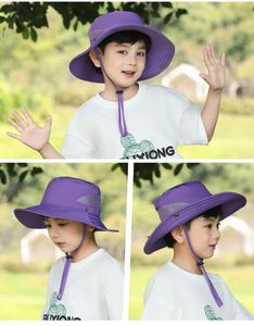 OEM per bambini adulti Unisex tessuto di maglia traspirante cappello da sole 3D ricamo per la primavera estate alpinismo all'aperto <span class=keywords><strong>pescatore</strong></span> - Product Image 5