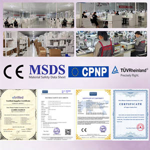 ערכת ריסים סינתטיים מגנטיים רכים לשימוש חוזר בעבודת יד ריסים מלאכותיים קלים משקל אחיזה חזקה למראה נפח דרמטי קל ליישום - Product Image 6