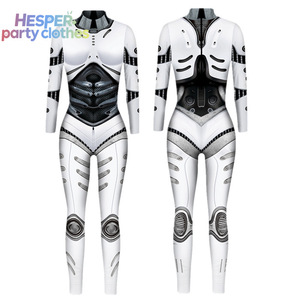 HESPER Mono Casual Estilo Navideño con Estampado Digital, Traje de Juego con Personaje de Anime para Disfraces de Halloween para Niños - Product Image 2