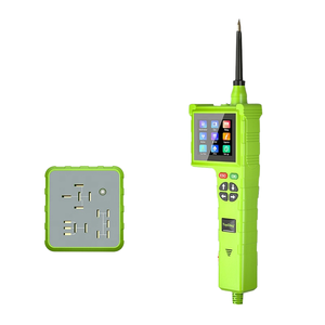 Testeur de batterie automobile haute précision Topdiag P200 Pro 12V, multimètre, oscilloscope, testeur d'injecteur, sonde de puissance - Product Image 3