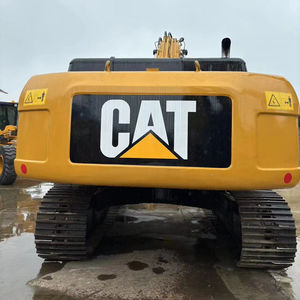 รถขุดมือสอง CAT 329D 2L ราคาถูก คุณภาพเยี่ยม รถขุดมือสอง CAT ขาย - Product Image 1