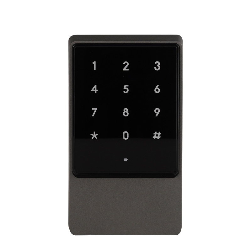 Dual Frequency IC ID Metal IP65