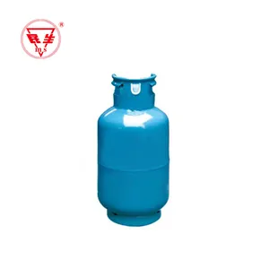 Basse pression 15kg bouteilles de gaz gpl/bouteilles/réservoirs prix taille pour La Thaïlande