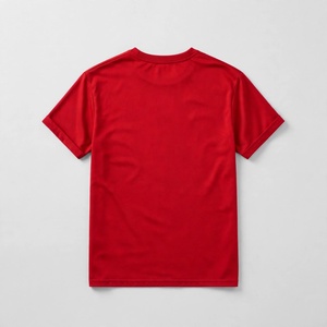 Nueva Camiseta Slim Fit para Hombre, Venta al Por Mayor, Nueva Llegada de Verano, Diseño con Letras, Lisa, de Secado Rápido, con Servicio OEM - Product Image 2